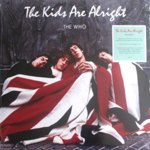 THE WHO - THE KIDS ARE ALRIGHT