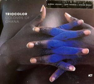 TRIOCOLOR - COLOURS OF GHANA