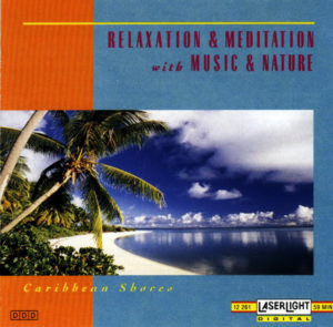 ANTON HUGHES - RELAXATION MEDITATION WITH MUSIC NATURE