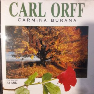 CARL ORFF - CARMINA BURANA