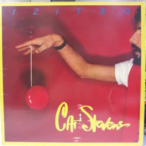 CAT STEVENS - IZITSO