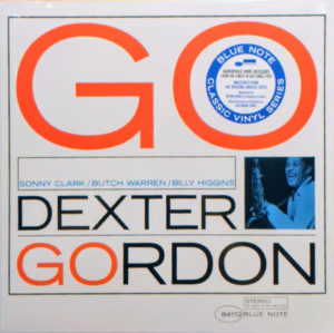 DEXTER GORDON - GO!