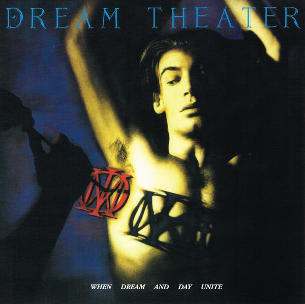 DREAM THEATER - WHEN DREAM AND DAY UNITE ON