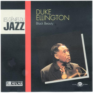DUKE ELLINGTON - BLACK BEAUTY
