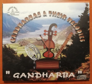 GANDHARBA AND THEIR MELODIES - GANDHARBA