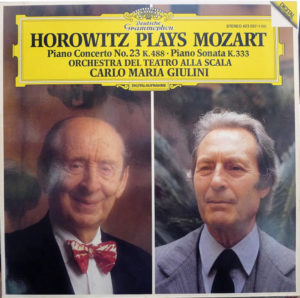 HOROWITZ.MOZART - HOROWITZ PLAYS MOZART