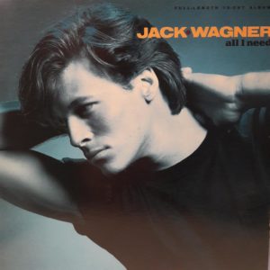 JACK WAGNER - ALL I NEED