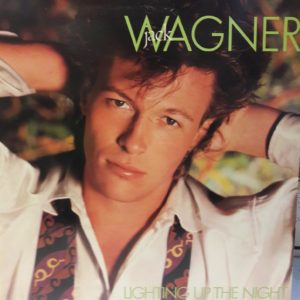 JACK WAGNER - LIGHTING UP THE NIGHT