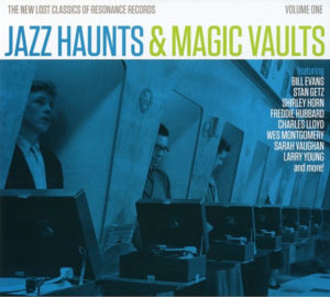 ÇEŞİTLİ SANATÇILAR - JAZZ HAUNTS.MAGIC VAULTS