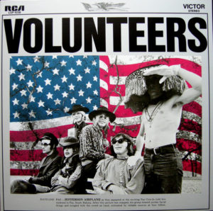 JEFFERSON AIRPLANE - VOLUNTEERS - Görsel 1