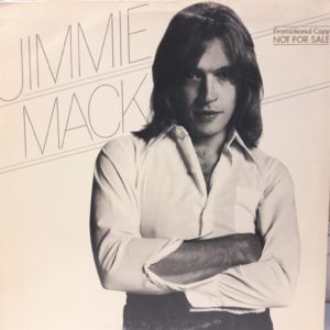 JIMMIE MACK - JIMMIE MACK