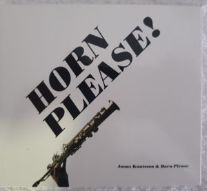 JONAS KNUTSSON - HORN PLEASE