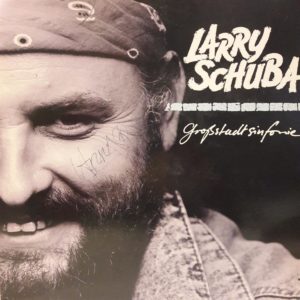 LARRY SCHUBA - GROSSTADTSINFONIE
