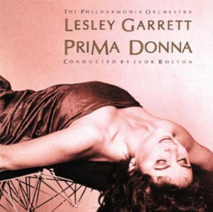 LESLEY GARRETT - PRIMA DONNA