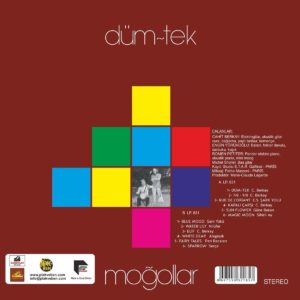 MOĞOLLAR - DÜM TEK - Görsel 3