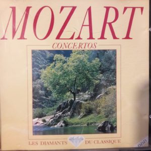 MOZART - CONCERTOS
