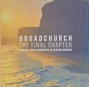 OLAFUR ARNALDS - BROADCHURCH - THE FINAL CHAPTER - Görsel 1