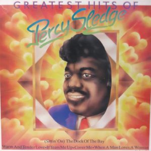 PERCY SLEDGE - GREATEST HITS OF