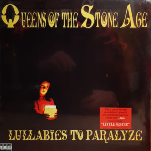 QUEENS OF THE STONE AGE - LULLABIES TO PARALYZE - Görsel 1