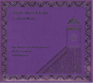 RABIH ABOU-KHALIL - ARABIAN WALTZ