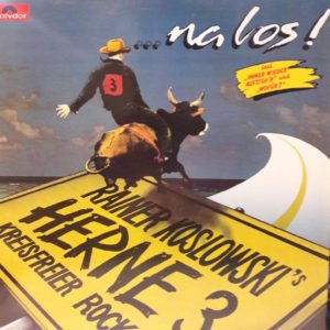 RAINER KOSLOWSKI'S HERNE 3 - NA LOS