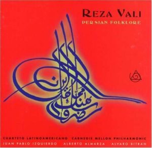 REZA VALI - PERSIAN FOLKLORE