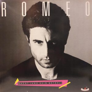 ROMEO - NACHT (UND KEIN GEFUHL)