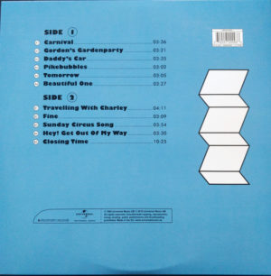 THE CARDIGANS - LIFE - Görsel 2