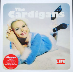 THE CARDIGANS - LIFE - Görsel 1