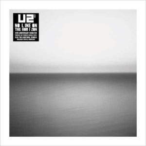 U2 - NO LINE IN THE HORIZON - Görsel 1
