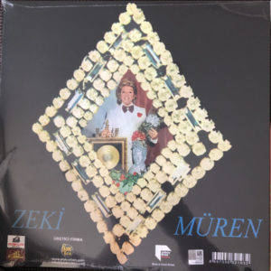 ZEKİ MÜREN - TÜRK SANAT MÜZİĞİ KLASİKLERİ - Görsel 2