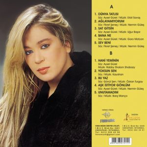 ZERRİN ÖZER - DÜNYA TATLISI - Görsel 2