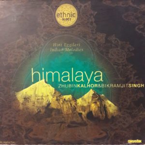 ZHUBIN KALHOR.BIKRAMJIT SINGH - HIMALAYA