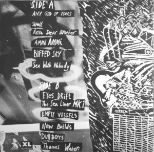 ARCHY MARSHALL - A NEW PLACE 2 DROWN - Görsel 2