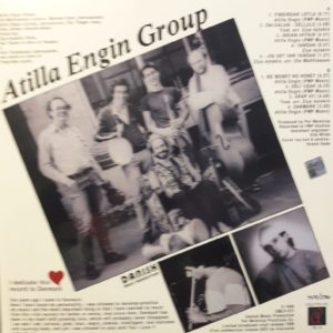 ATİLLA ENGİN GROUP - NO MONEY NO HONEY - Görsel 2