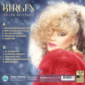 BERGEN - YILLAR AFFETMEZ - Görsel 2