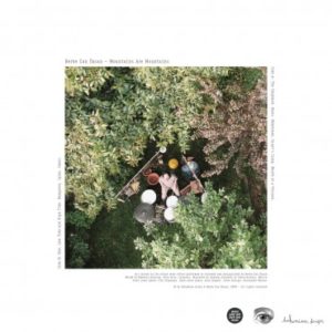 BERKE CAN ÖZCAN - MOUNTAINS ARE MOUNTAINS - Görsel 2