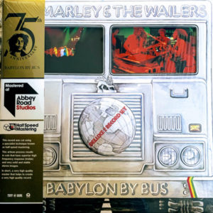 BOB MARLEY & THE WAILERS - BABYLON BY BUS - Görsel 1