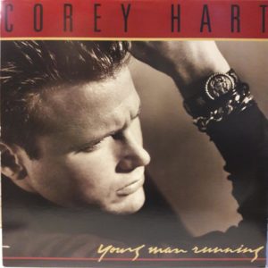 COREY HART - YOUNG MAN RUNNING