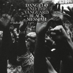 D'ANGELO AND THE VANGUARD - BLACK MESSIAH - Görsel 1