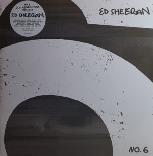 ED SHEERAN - NO. 6 COLLABORATIONS PROJECT - Görsel 1