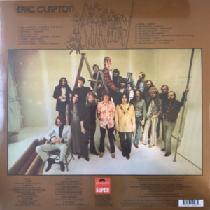 ERIC CLAPTON - ERIC CLAPTON - Görsel 2