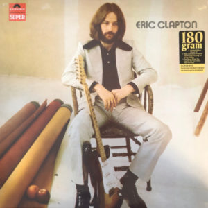 ERIC CLAPTON - ERIC CLAPTON - Görsel 1