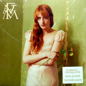 FLORENCE + THE MACHINE - HIGH AS HOPE - Görsel 1