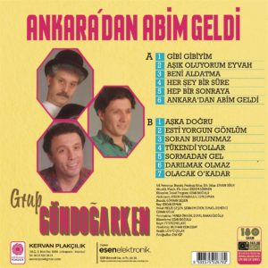 GRUP GÜNDOĞARKEN - ANKARA'DAN ABİM GELDİ - Görsel 2
