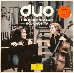 HELENE GRIMAUD.SOL GABETTA - DUO - Görsel 1
