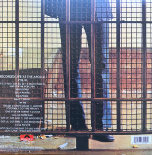 JAMES BROWN - REVOLUTION OF THE MIND - Görsel 2