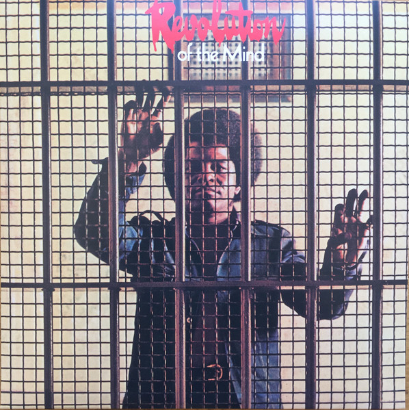 JAMES BROWN - REVOLUTION OF THE MIND ON