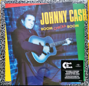 JOHNNY CASH - BOOM CHICKA BOOM - Görsel 1