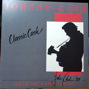JOHNNY CASH - CLASSIC CASH - Görsel 1